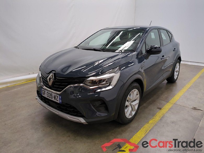 Captur II Business 1.6 E-TECH Hybrid 145CV BVA6 E6d