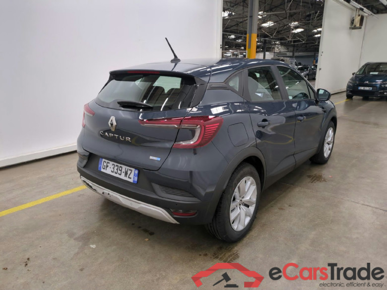 Captur II Business 1.6 E-TECH Hybrid 145CV BVA6 E6d #3