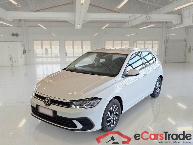 VOLKSWAGEN POLO / 2021 / 5P / BERLINA 1.0 TSI LIFE DSG