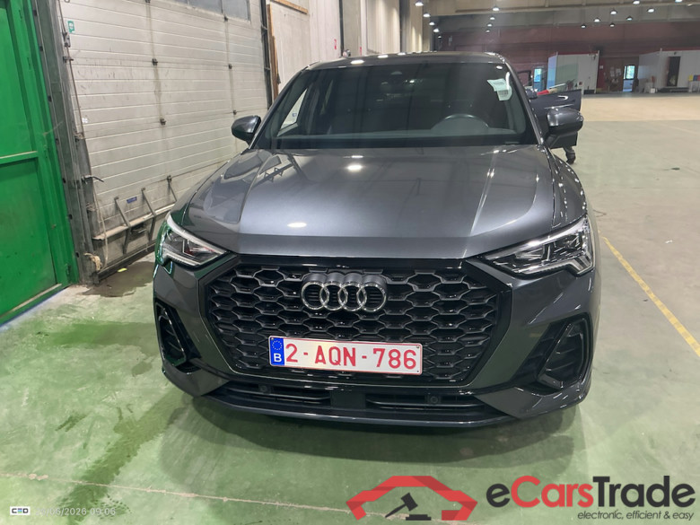 AUDI Q3 SPORTBACK 2.0 35 TDI S TRONIC S LINE BUSINESS ED #2