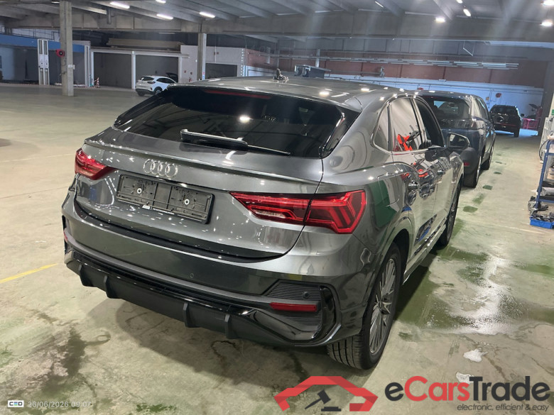 AUDI Q3 SPORTBACK 2.0 35 TDI S TRONIC S LINE BUSINESS ED #4