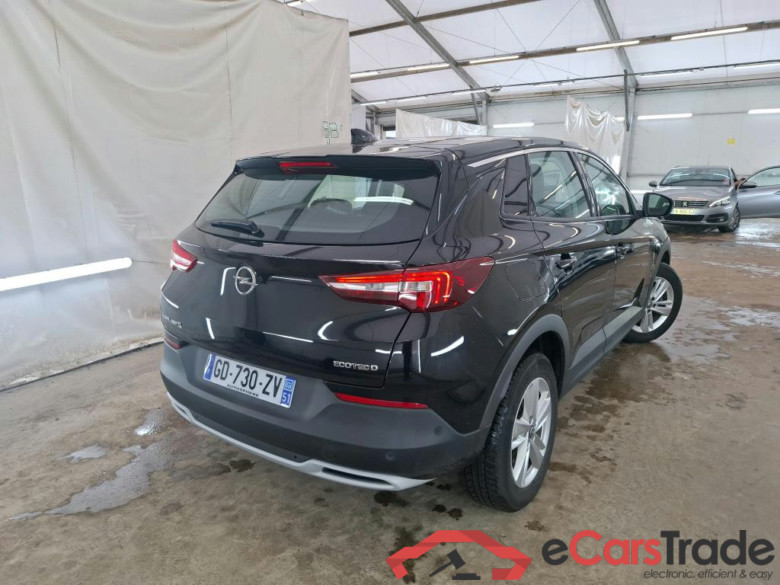 Grandland X Elegance Business 1.5 130CV BVM6 E6d #3