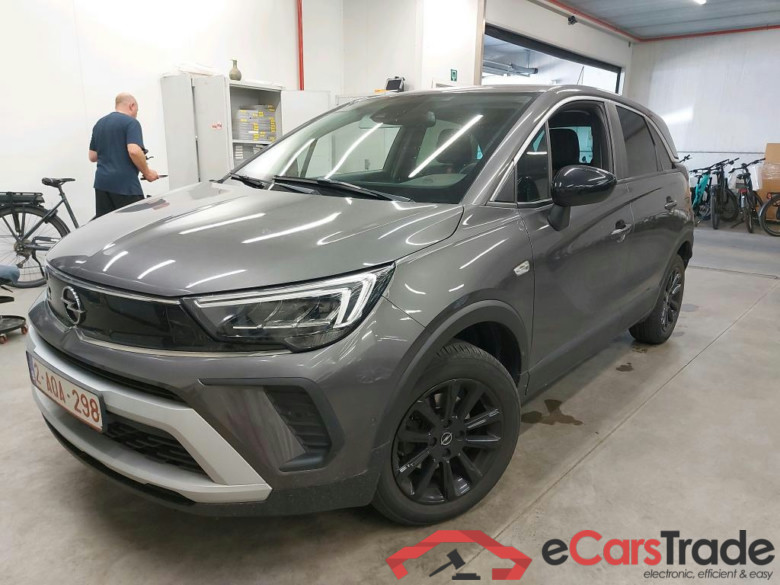 Opel Crossland X 1.2T Elegance LED Navi KeylessGo Camera Klima PDC ...