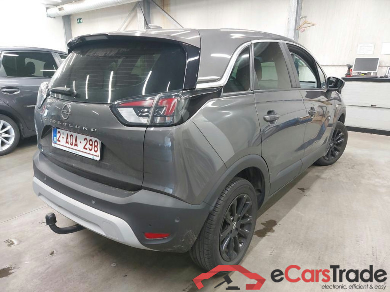 Opel Crossland X 1.2T Elegance LED Navi KeylessGo Camera Klima PDC ... #2