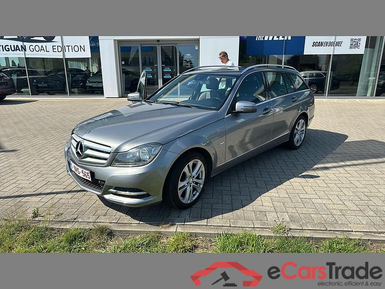 MERCEDES-BENZ C-Class SW (S204) C 180 BE Avantgarde Start/Stop
