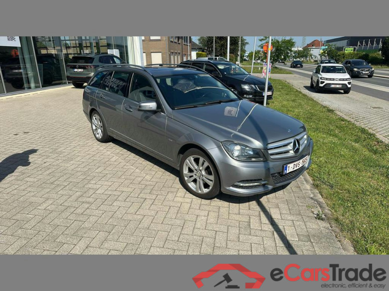 MERCEDES-BENZ C-Class SW (S204) C 180 BE Avantgarde Start/Stop #2