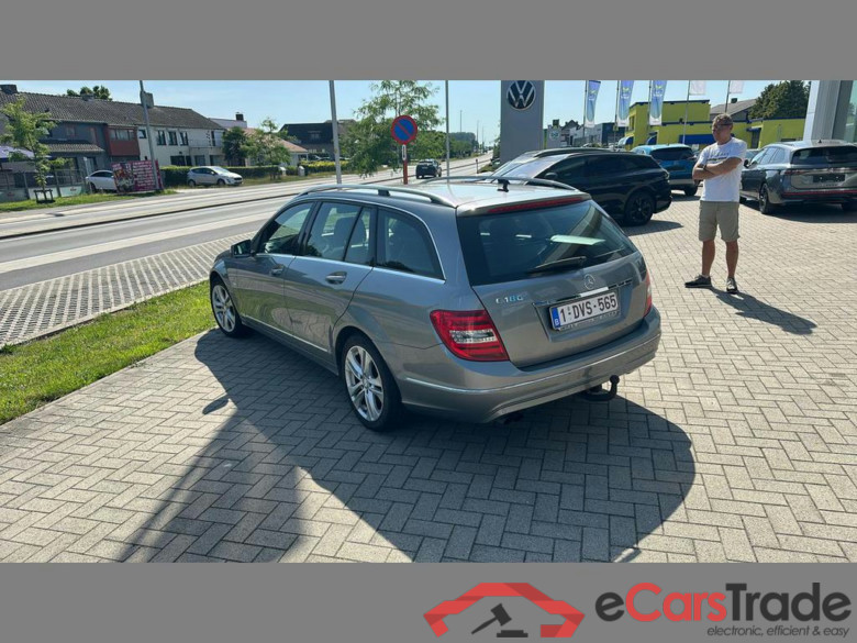 MERCEDES-BENZ C-Class SW (S204) C 180 BE Avantgarde Start/Stop #4