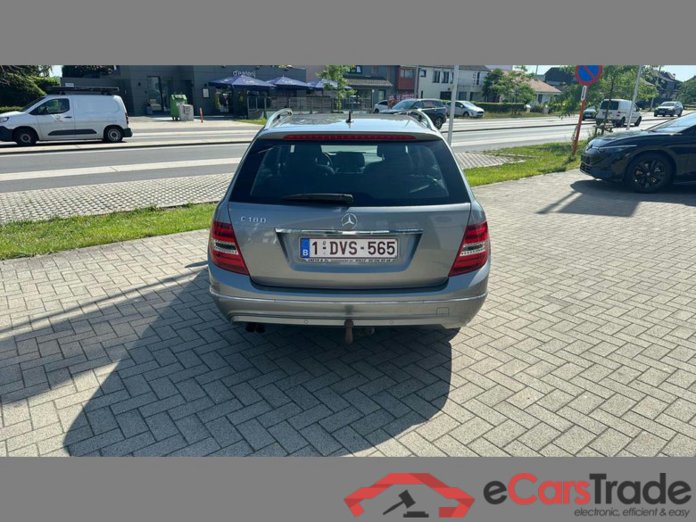 MERCEDES-BENZ C-Class SW (S204) C 180 BE Avantgarde Start/Stop #5
