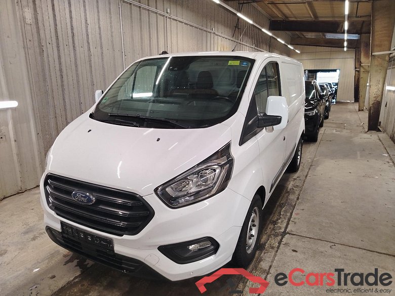 Transit Custom Kasten 280 L1 Trend TDCi 96KW AT6 E6dT