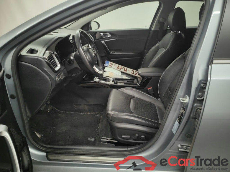 KIA cee'd Sportswagon Sense 1.6 GDi PHEV DCT ISG 5d #3