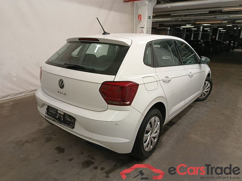 VOLKSWAGEN POLO - 2018 1.0 TSI 95 Comfortline (EU6.2) 5d #2