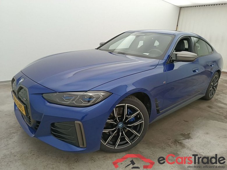 BMW i4 GRAN COUPE 81 kWh M50 (400 kW) 5d