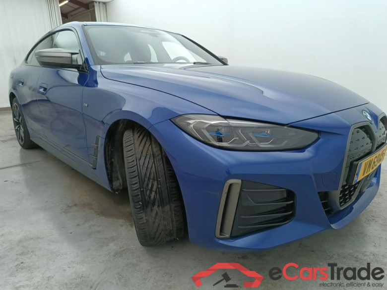 BMW i4 GRAN COUPE 81 kWh M50 (400 kW) 5d #2
