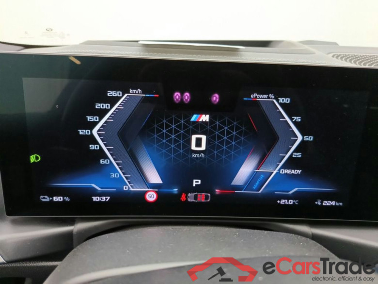 BMW i4 GRAN COUPE 81 kWh M50 (400 kW) 5d #6