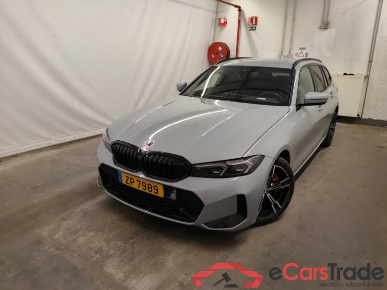 BMW 3 TOURING DIESEL - 318 dA 150hp 5d #1
