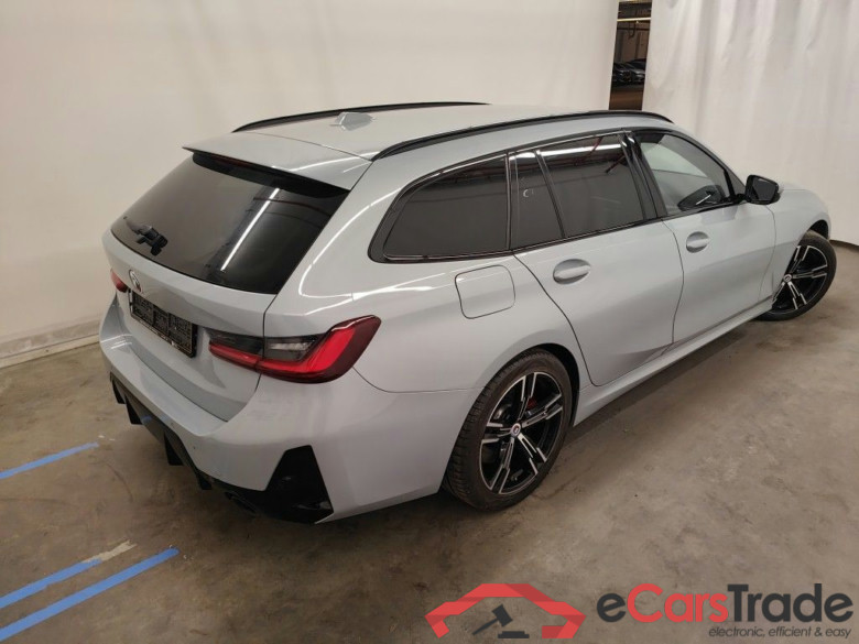 BMW 3 TOURING DIESEL - 318 dA 150hp 5d #2