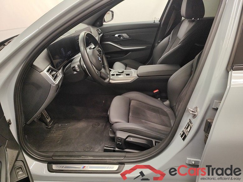 BMW 3 TOURING DIESEL - 318 dA 150hp 5d #3