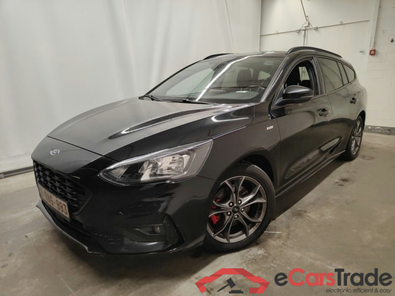 Ford Focus Clipper 1.5 EcoBlue 88kW Aut. ST-Line X 5d #1
