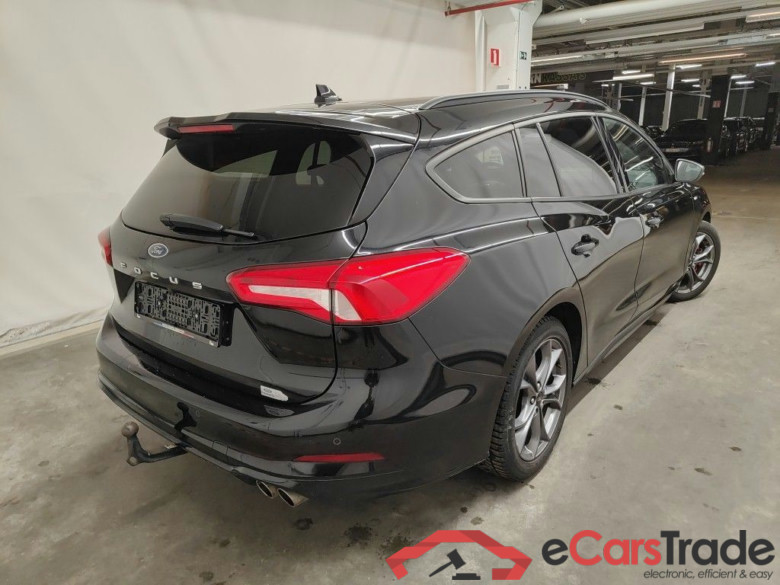Ford Focus Clipper 1.5 EcoBlue 88kW Aut. ST-Line X 5d #2