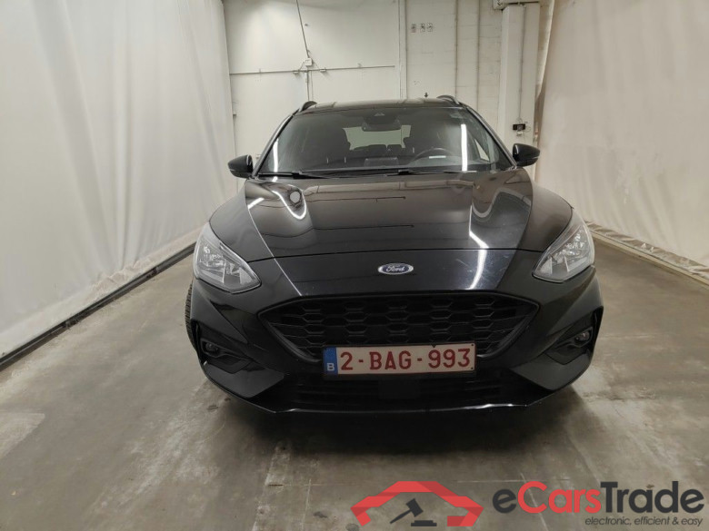 Ford Focus Clipper 1.5 EcoBlue 88kW Aut. ST-Line X 5d #5