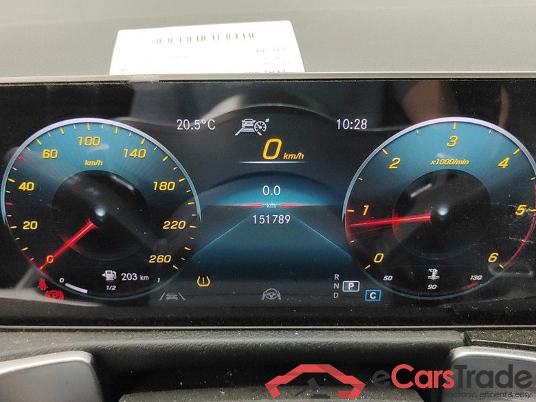 Mercedes-Benz GLB GLB 200 d Business Solution 5d #6