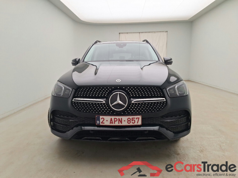 Mercedes, GLE '18 PHEV, Mercedes-Benz GLE GLE 350 de 4MATIC 5d #1