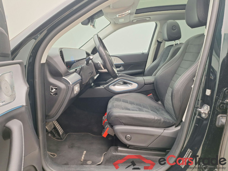 Mercedes, GLE '18 PHEV, Mercedes-Benz GLE GLE 350 de 4MATIC 5d #3