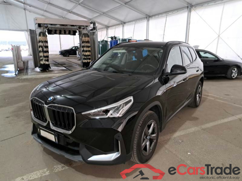 BMW X1 / 2022 / 5P / SUV SDRIVE 18D DCT #1