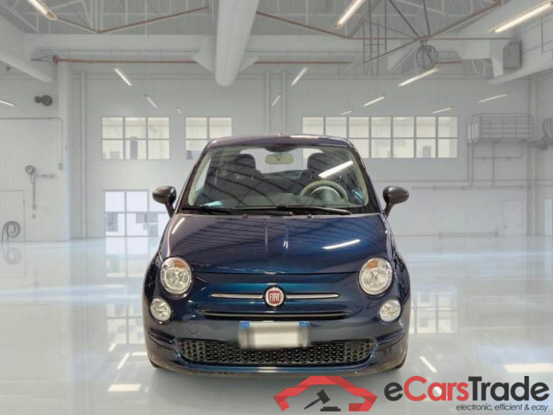 FIAT 500 / 2015 / 3P / BERLINA 1.0 70CV IBRIDO CULT #6