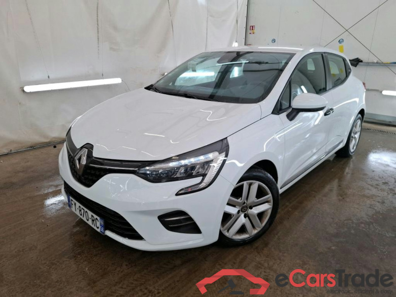 Clio V Business 1.0 SCe 65CV BVM5 E6d #1