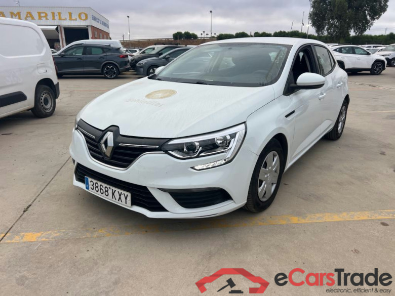 RENAULT Mégane / 2015 / 5P / berlina con portón Life Blue dCi 70kW (95CV) #1