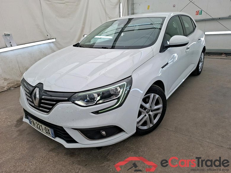 Megane IV Berline 5pt. Business 1.5 dCi 115CV BVM6 E6dT / TRANSFO VP/VF