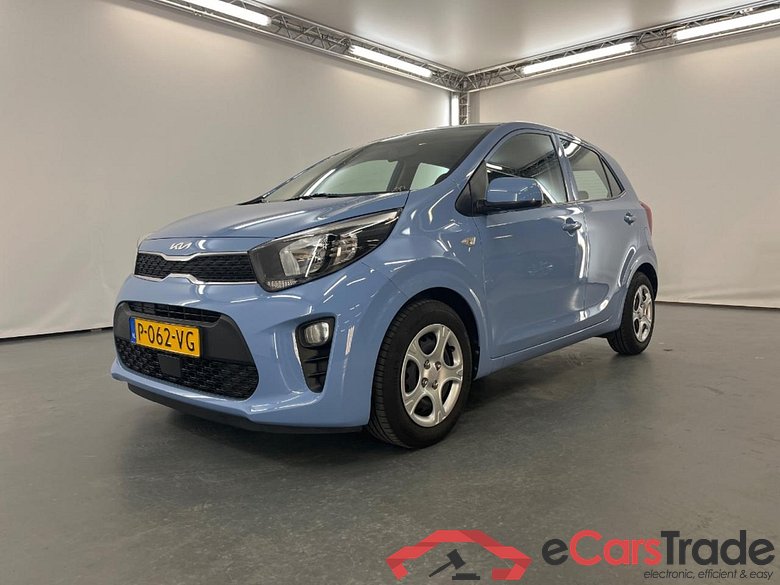 KIA PICANTO 1.0 DPi ComfortLine 5p
