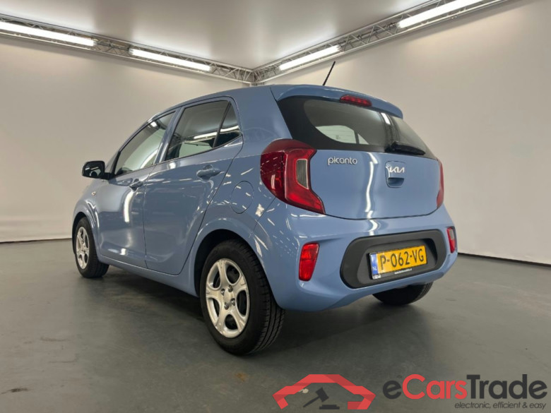 KIA PICANTO 1.0 DPi ComfortLine 5p #3