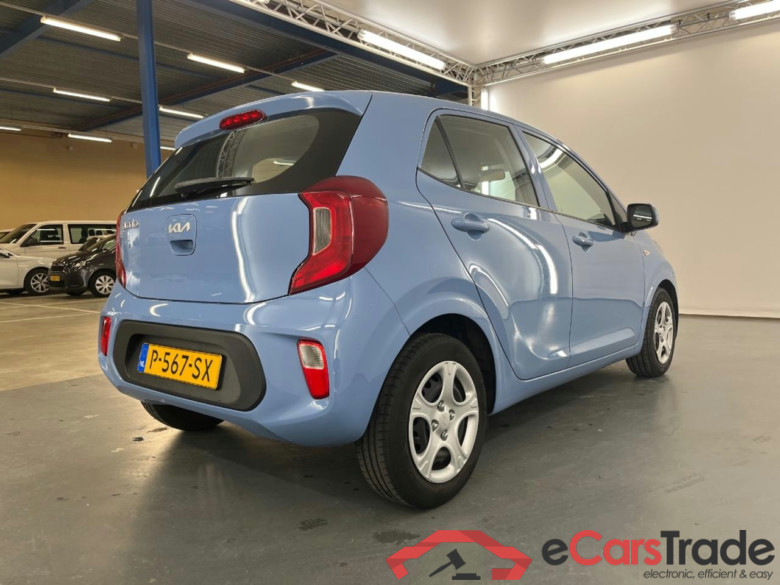 KIA PICANTO 1.0 DPi ComfortLine 5p #4
