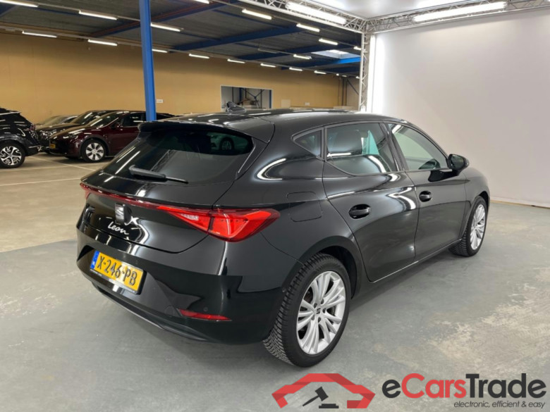 SEAT LEON 1.0tsi style business intense 81kW #3