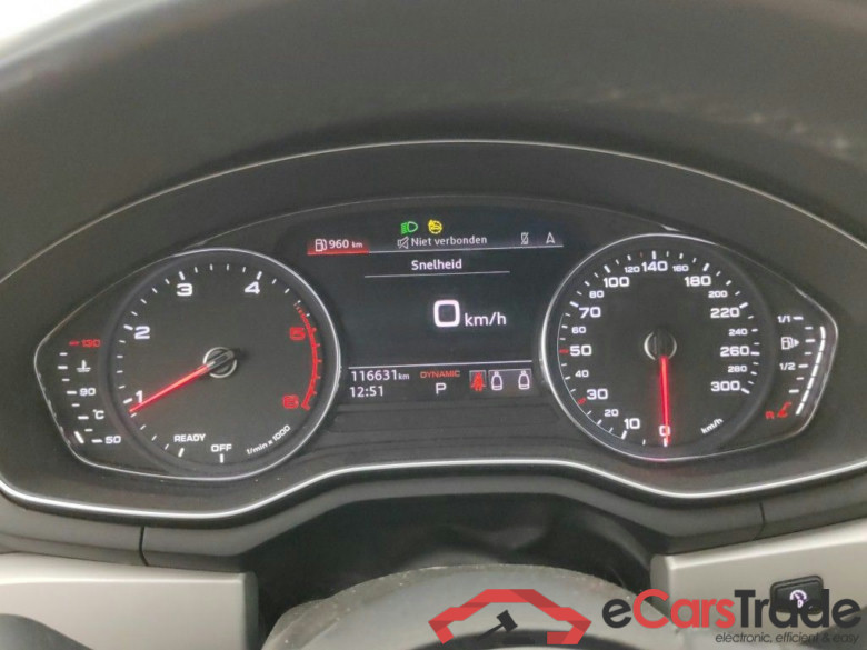 Audi A5 Sportback 30 TDI S tronic Business Edition 5d #6