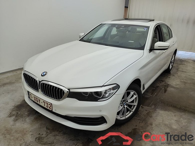 BMW 5 Reeks Berline 518d 100kW Aut. 4d