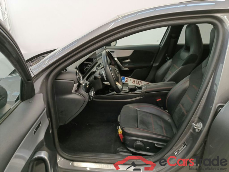 Mercedes-Benz A-Klasse A 200 d Business Solution 5d #3