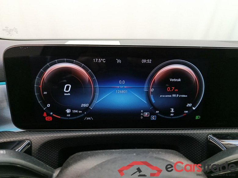 Mercedes-Benz A-Klasse A 200 d Business Solution 5d #6