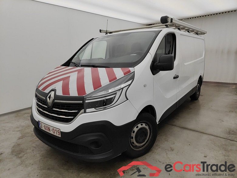 Renault Trafic L2H1 dCi 120 Grand Confort 2.9T 4d