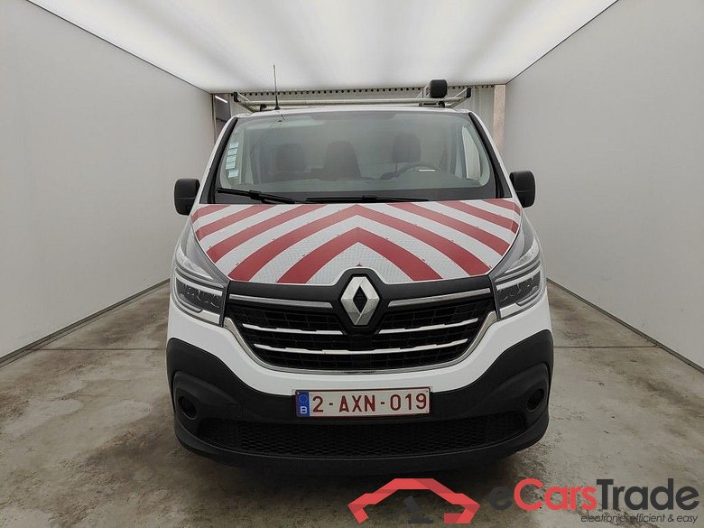 Renault Trafic L2H1 dCi 120 Grand Confort 2.9T 4d #5