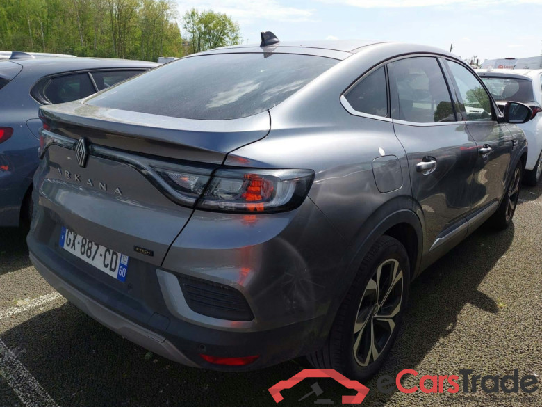Renault Arkana Techno E-Tech 145 (1.6) #3