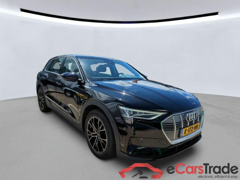 Audi E-tron 50 Quattro Aut. LED-Matrix Virtual Navi-Pro KeylessGo Klima PDC ... #2