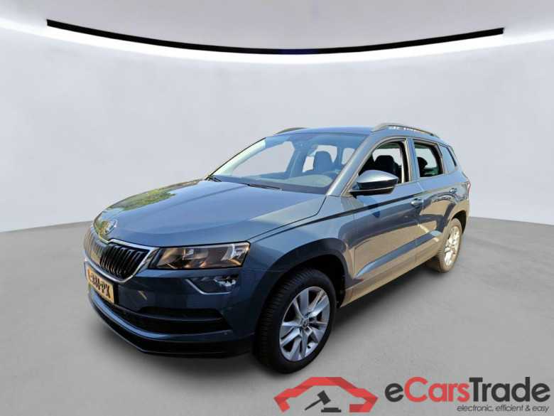 SKODA Karoq 81 kW #1