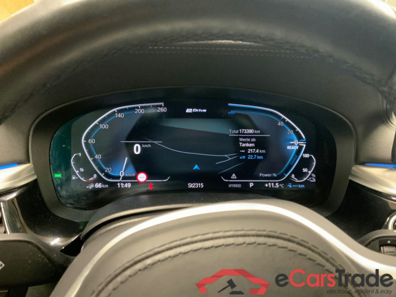 Baureihe 5 Touring 530 e xDrive Luxury Line 2.0 215KW AT8 E6d #6