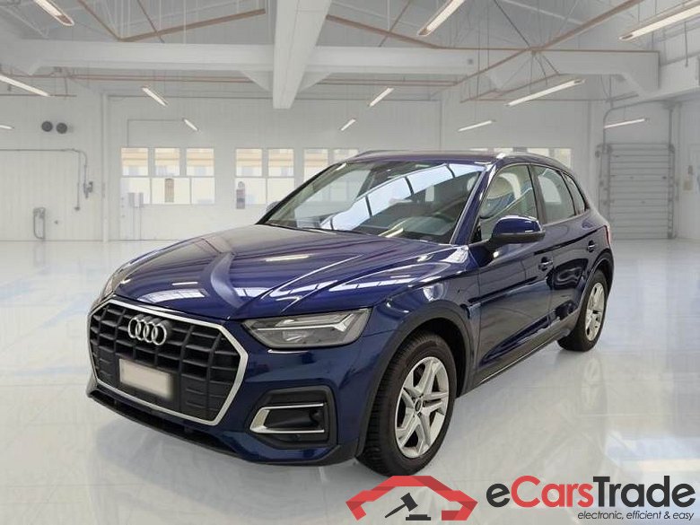 AUDI Q5 / 2020 / 5P / SUV 35 TDI BUSINESS S TRONIC