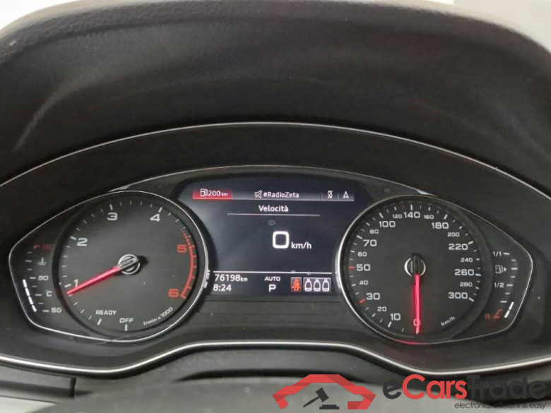 AUDI Q5 / 2020 / 5P / SUV 35 TDI BUSINESS S TRONIC #4