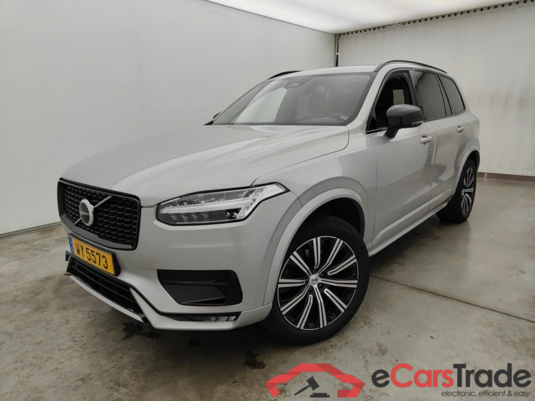 VOLVO XC90 DIESEL - 2019 2.0 B5 235hp 4WD Plus Dark 5d #1
