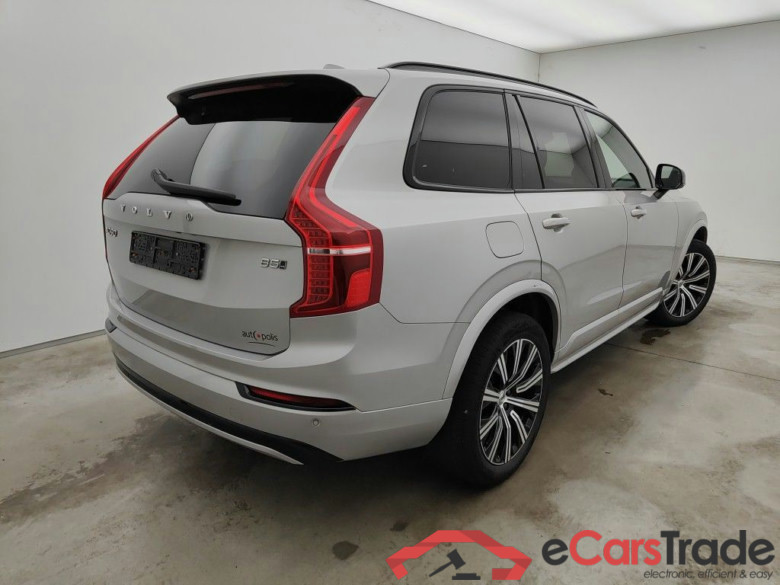 VOLVO XC90 DIESEL - 2019 2.0 B5 235hp 4WD Plus Dark 5d #2